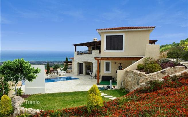 Villa Complex Near Highway and Golf Course in Tsada, Paphos, photo 3