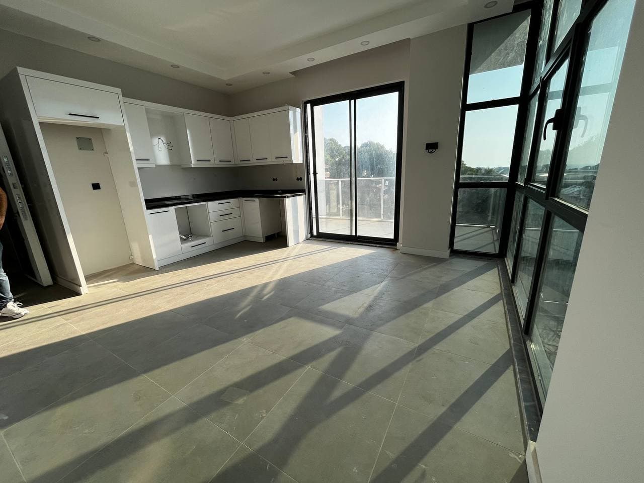 2-Bedroom (2+1) Apartment in Kargicak, Alanya