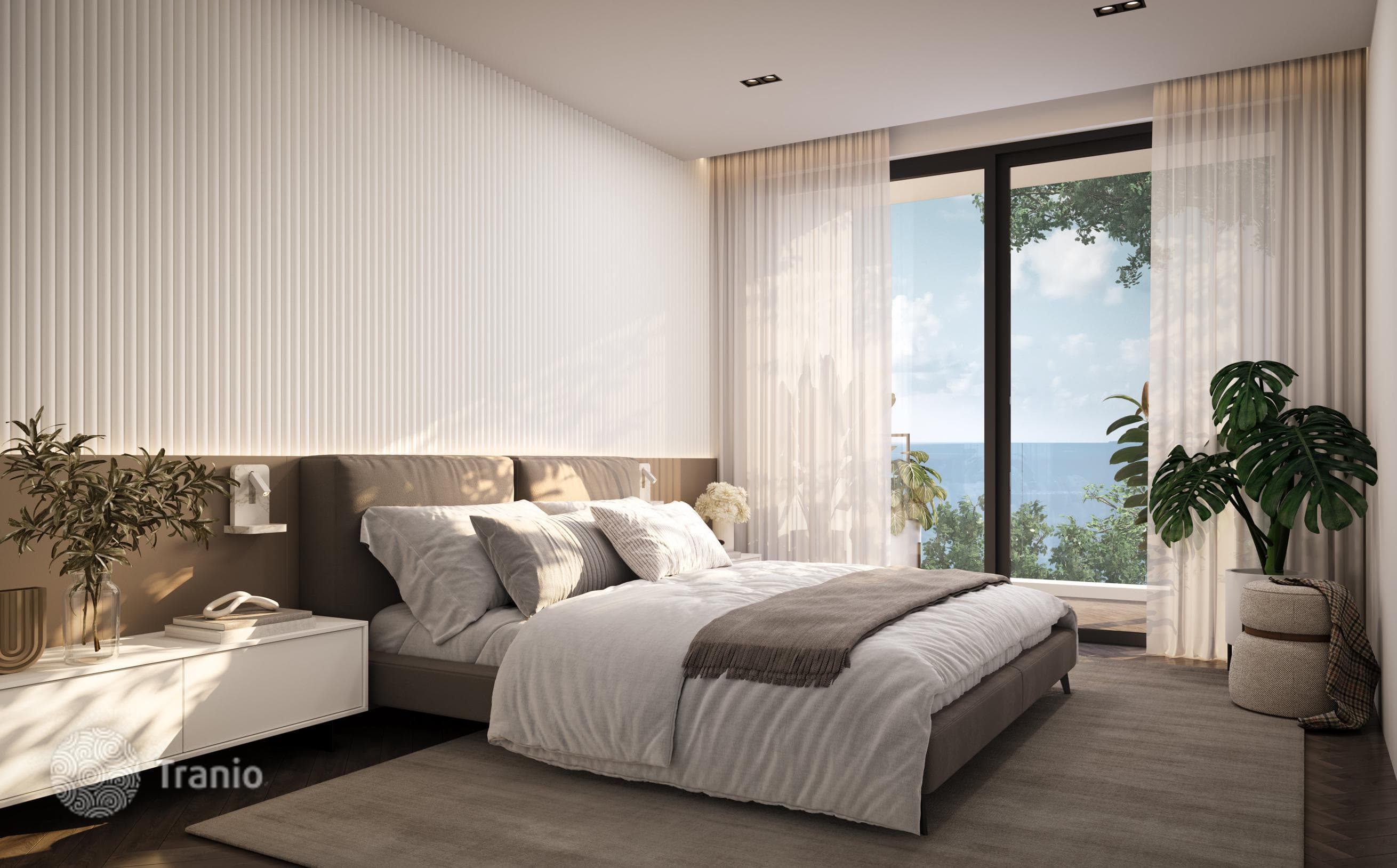 New Apartments with Shared Pool in Geroskipou, Paphos, photo 5