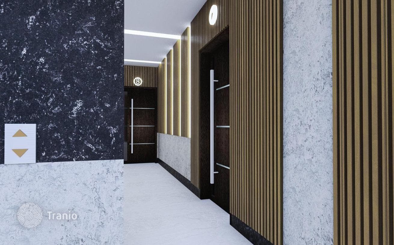 Luxury Project with Installment Plan in Altintash, Antalya
