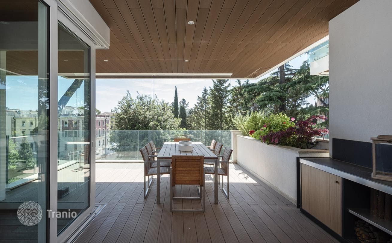 4-Bedroom Apartment in New Build in Rome, Italy, photo 4