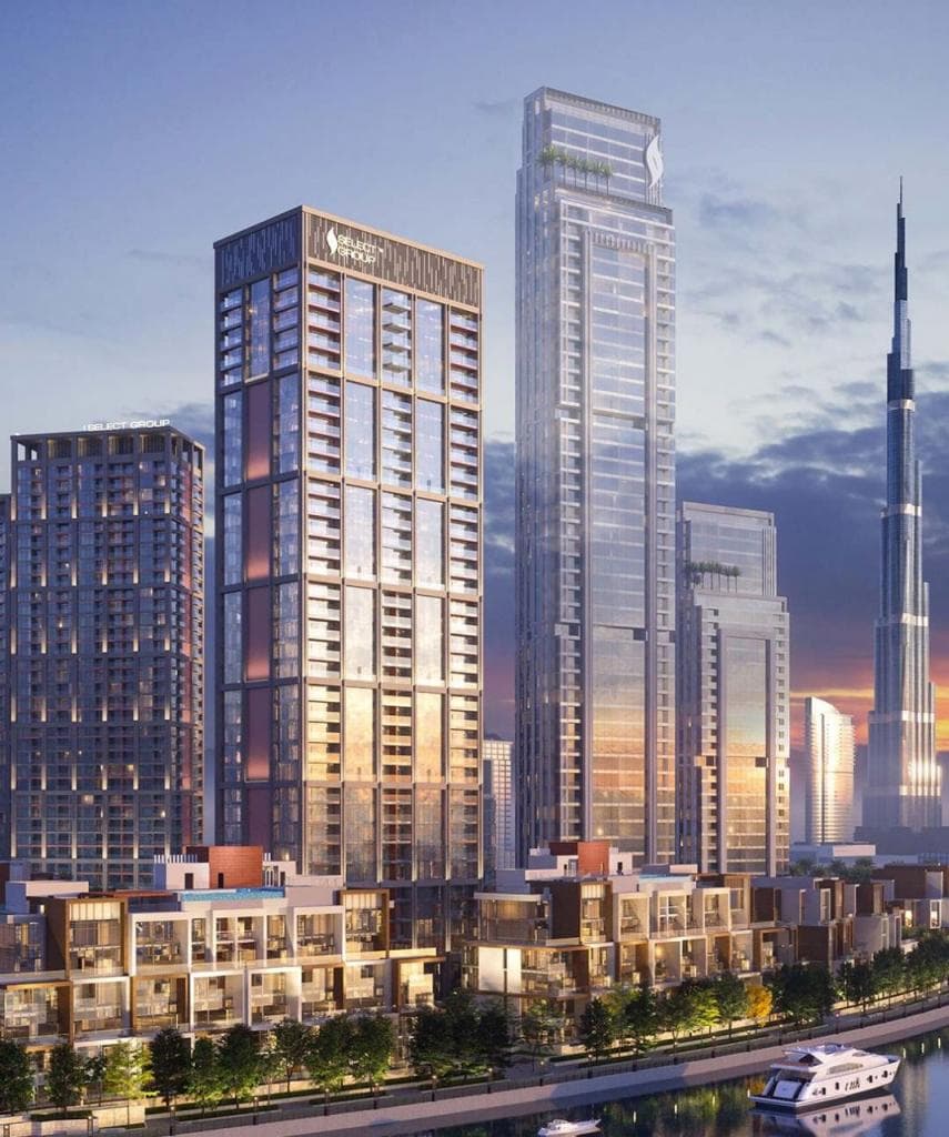 Апартаменты в Дубае, ОАЭ, 94 м², фото 3