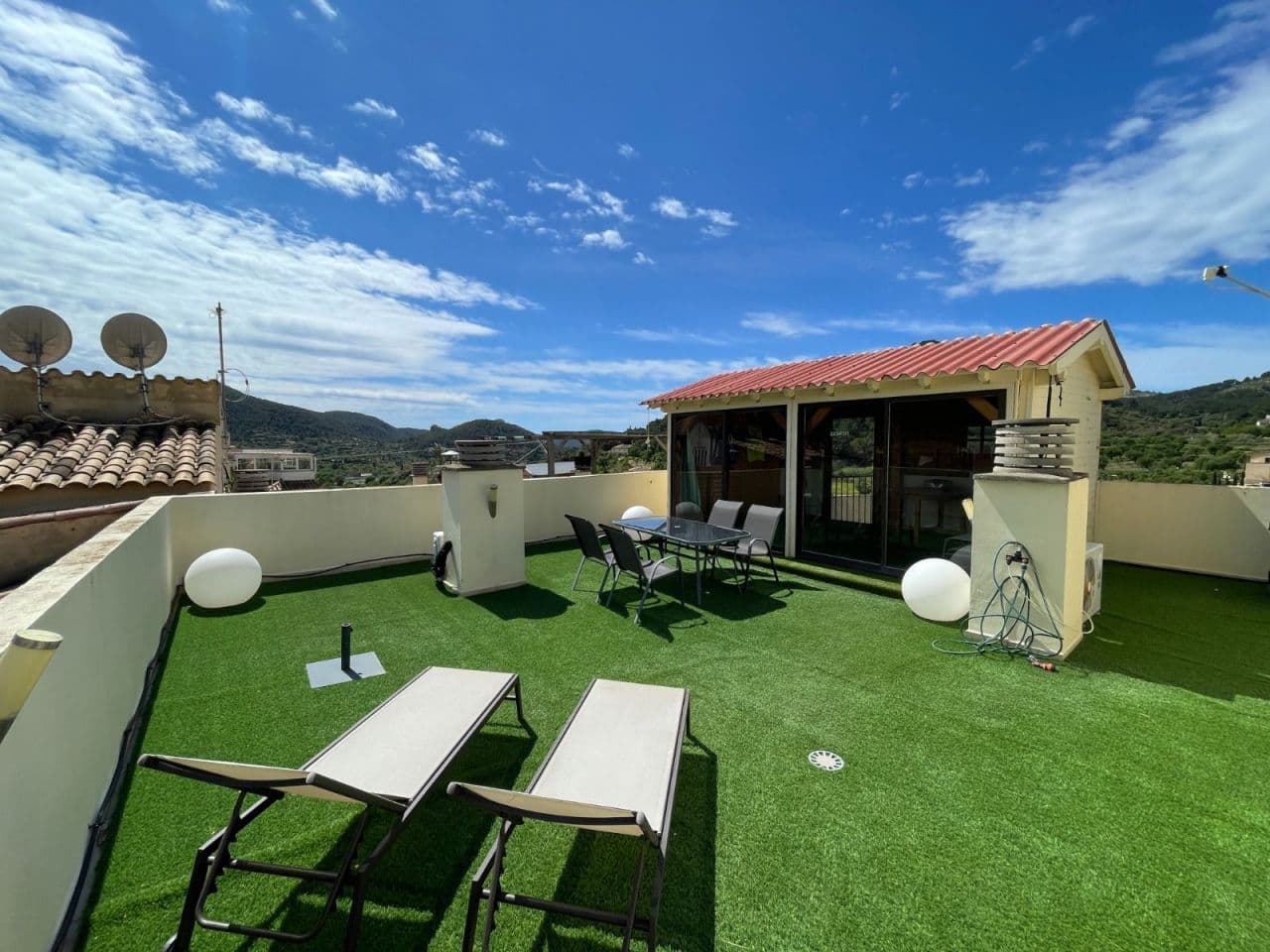 3-Bedroom Penthouse in Andratx, photo 5