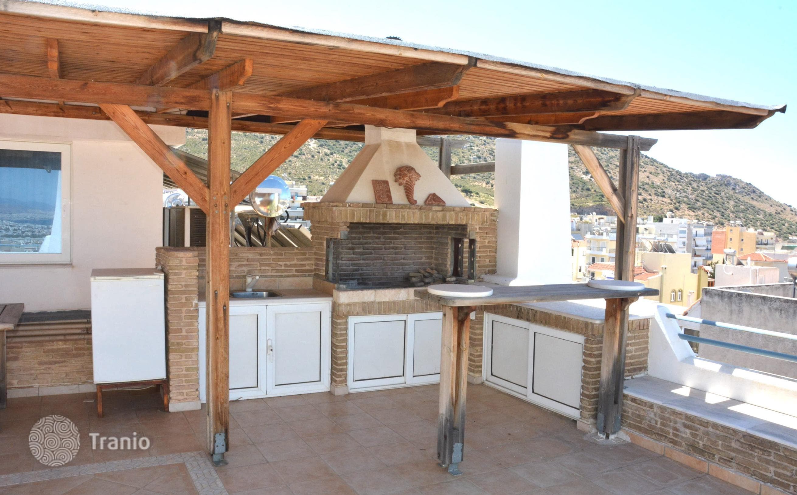 3-Bedroom Penthouse with Roof Terrace and Sea View in Glyfada, Athens, photo 2
