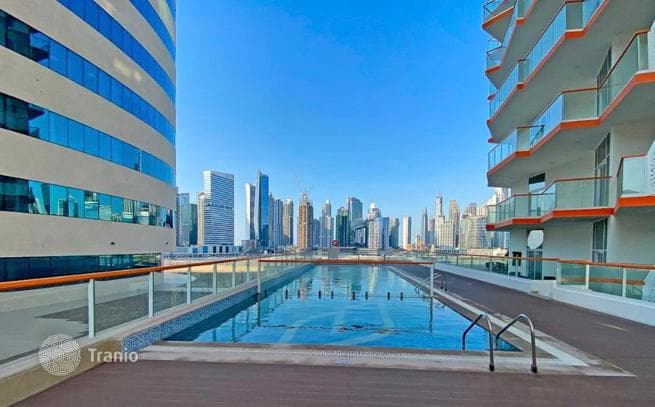 Studio with Canal View in Business Bay, Dubai