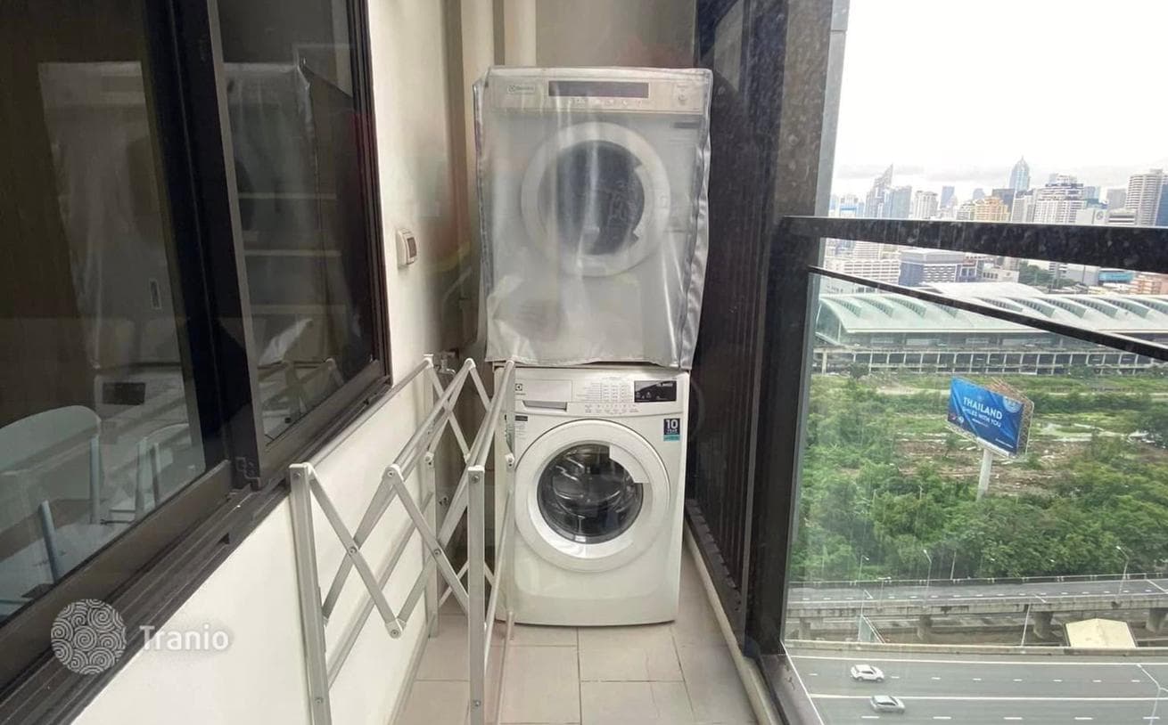 1-Bedroom Condo in Ratchathewi, Bangkok