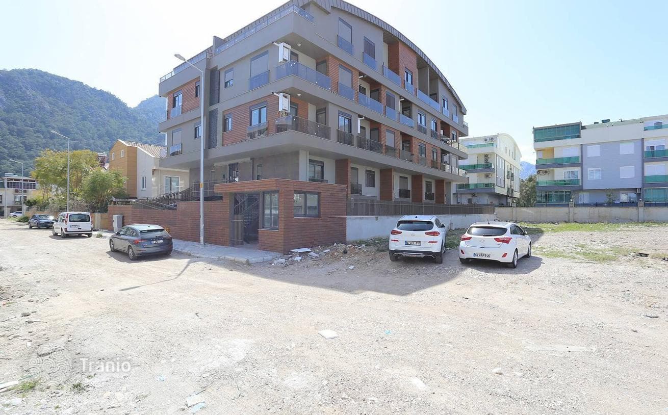 New Apartments with Mountain and Nature Views in Konyaalti, Antalya, photo 5