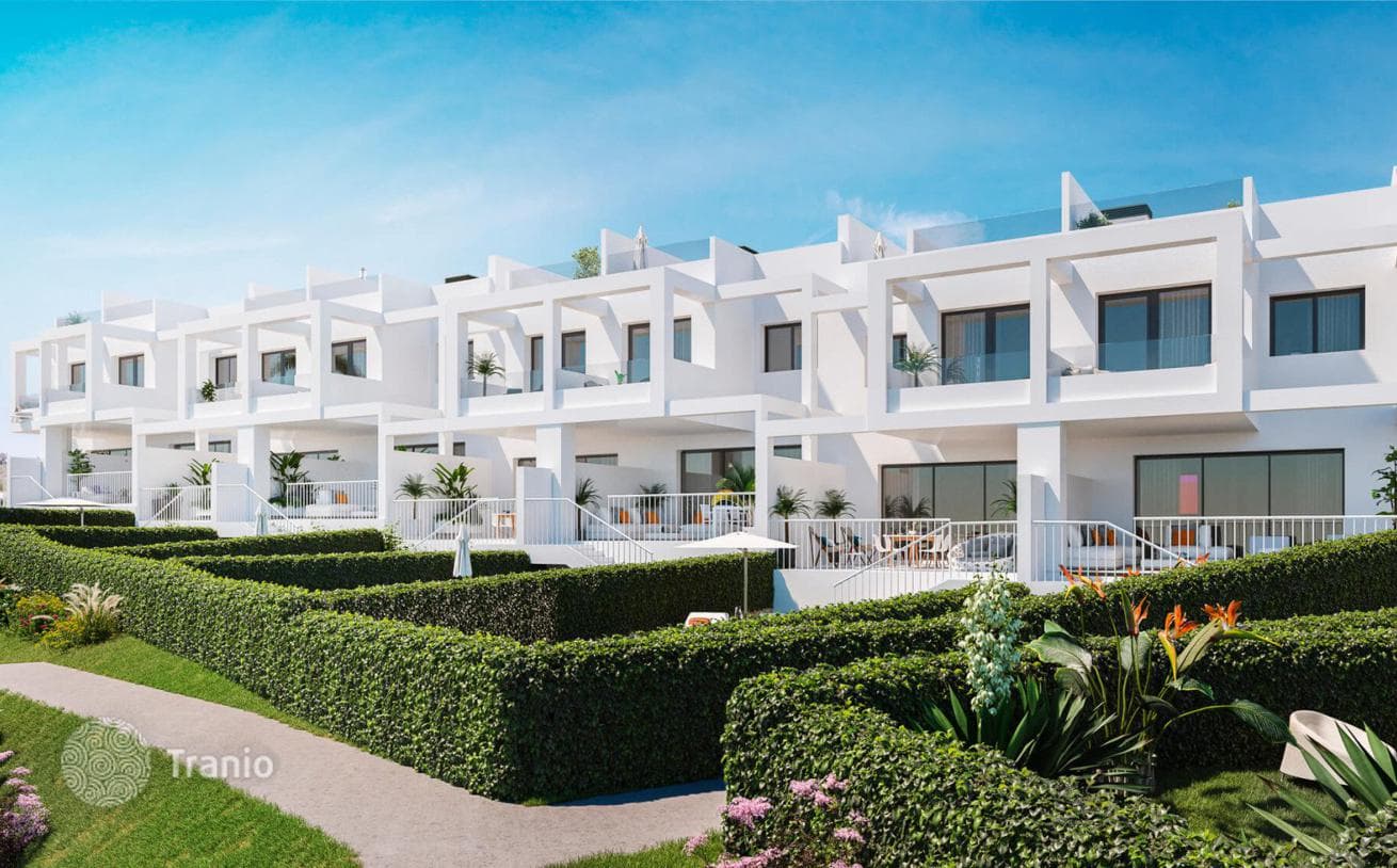 5-Bedroom Townhouse in Marbella, Spain, photo 4