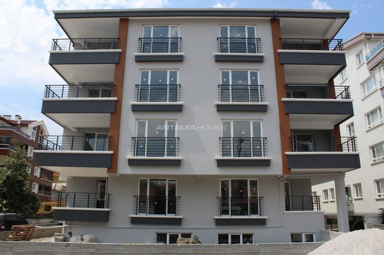 3-Bedroom Apartment in Mamak, Ankara, photo 3