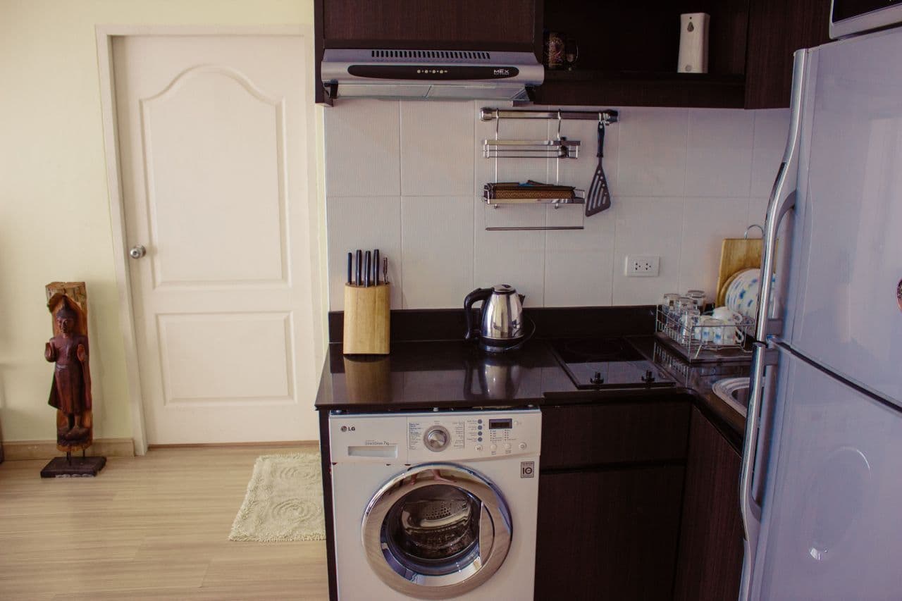 1-Bedroom Condo in Pattaya, photo 4