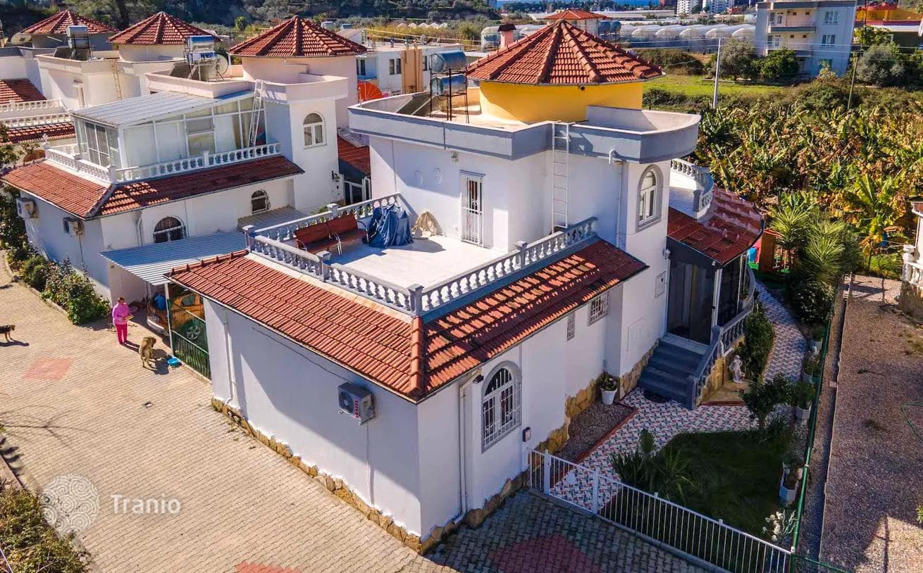 2-Bedroom Villa in Avsallar, Alanya, photo 2