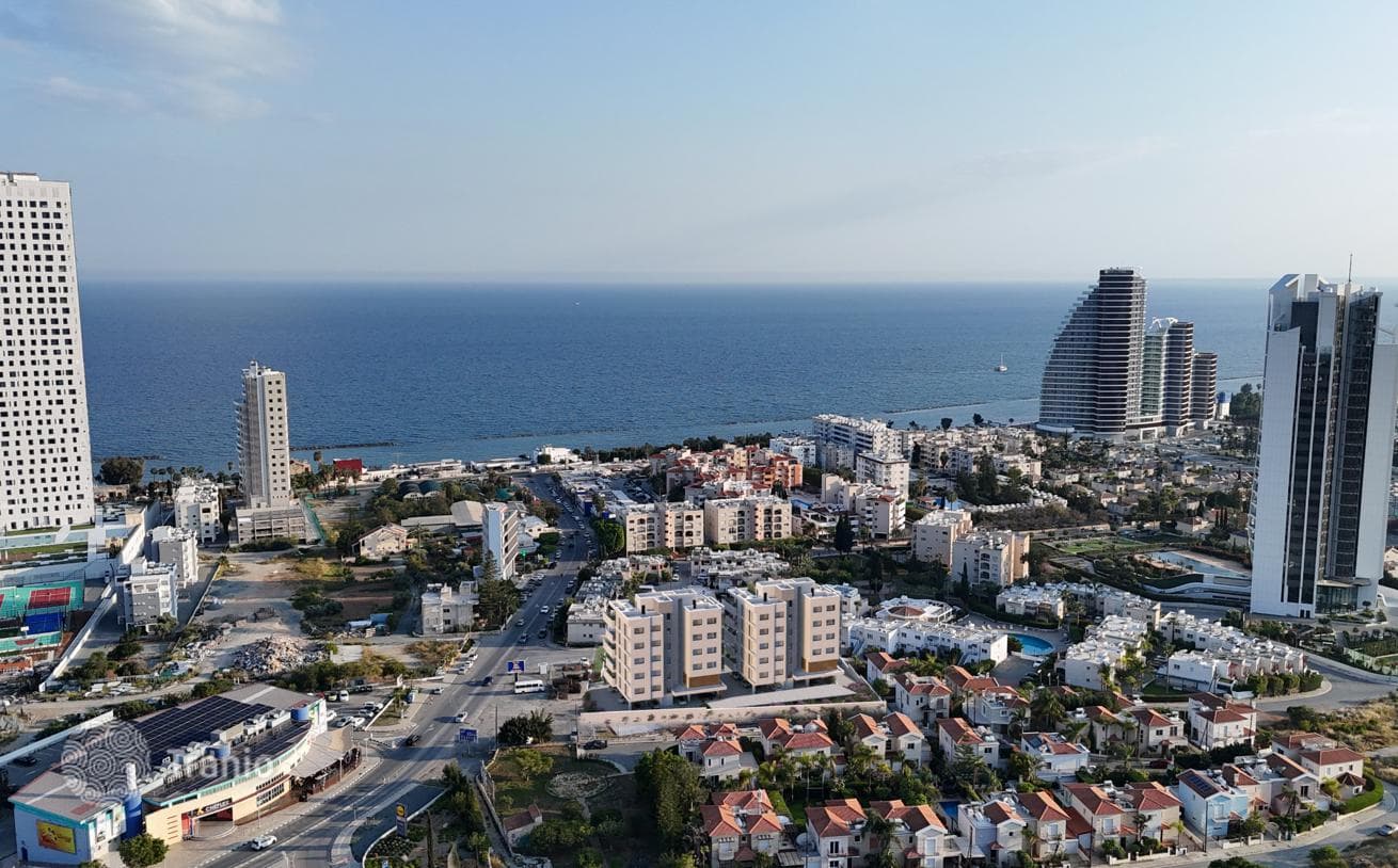 New Luxury Apartments with Shared Pool in Limassol, Cyprus, photo 3