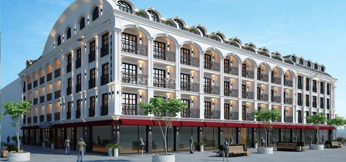 Апартаменты в Фетхие, Турция, 52 м²
