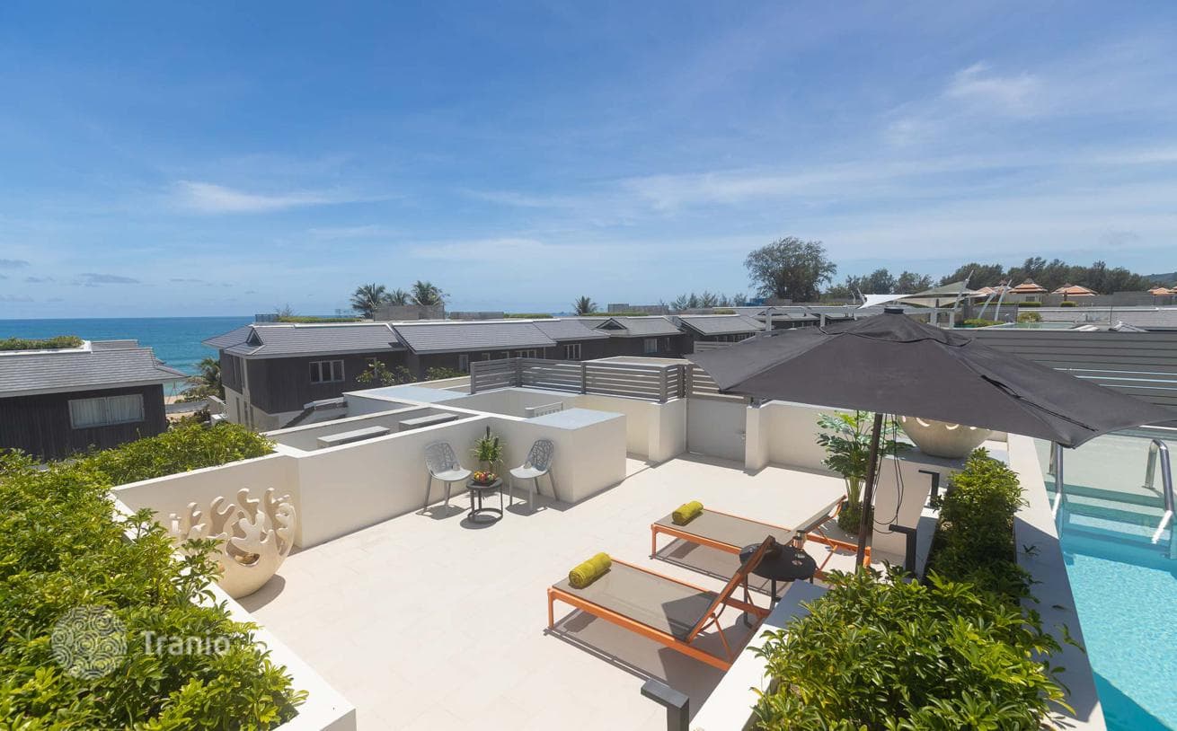 2-Bedroom Condo with 312 m² in Choeng Mon, Phuket, photo 3