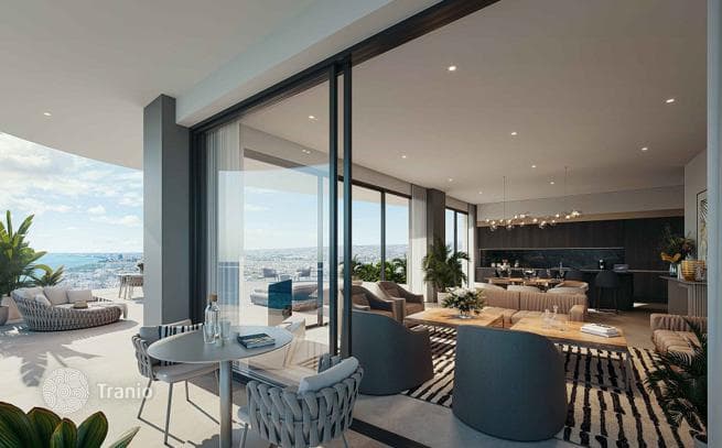 Luxury Beachfront Apartments in Limassol, photo 4