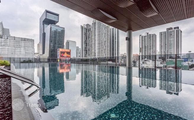 Condo in Ratchathewi, Bangkok, photo 3