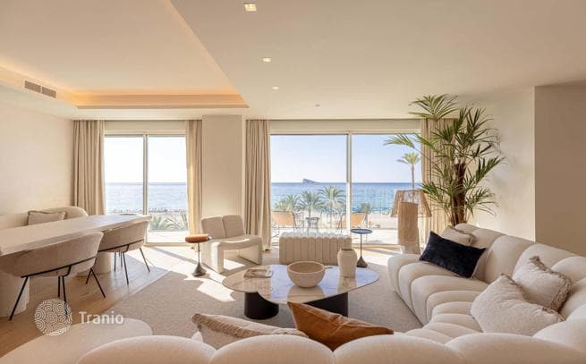 New Luxury Beachfront Apartments in Benidorm, Alicante, photo 3