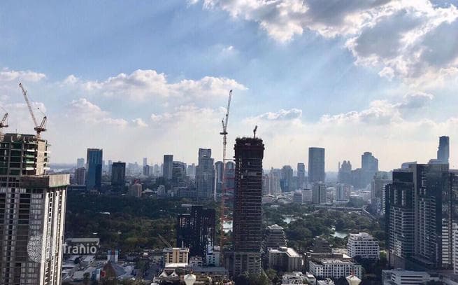 3-Bedroom Condo in Pathum Wan, Bangkok, photo 5