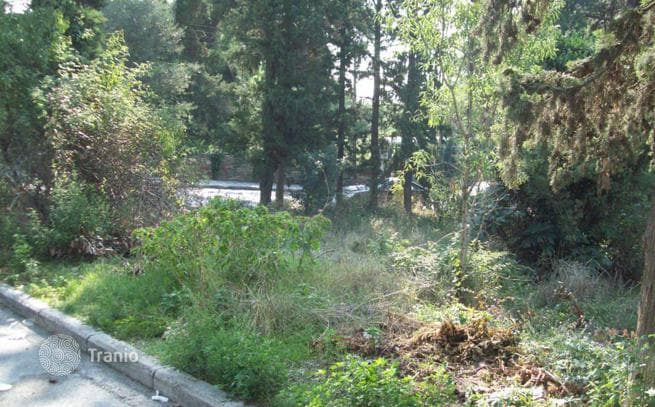 Land Plot in Thessaloniki, Greece