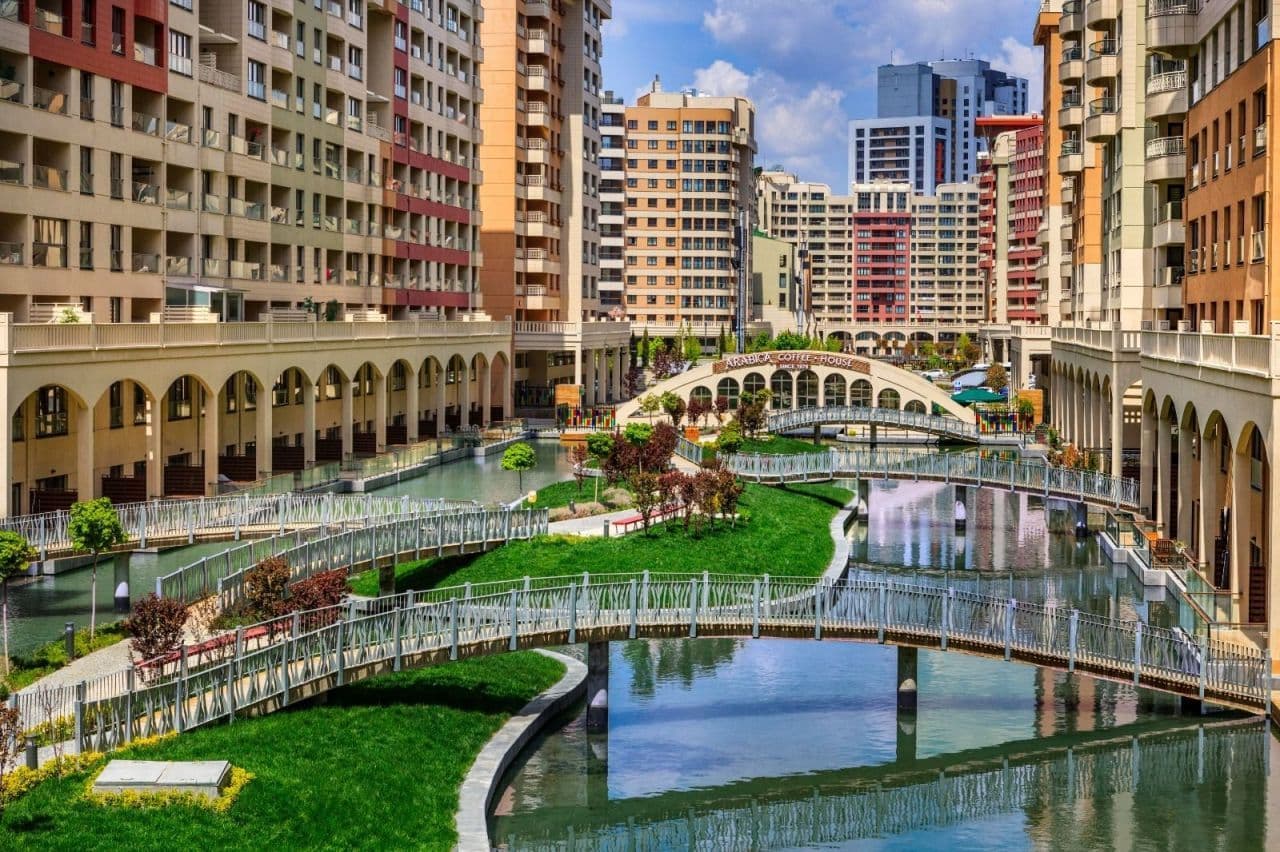 1-Bedroom Apartment in Ankara, photo 5