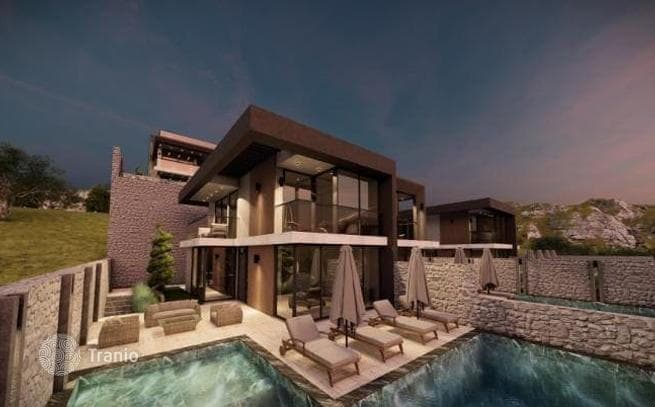 Luxury Villas with Panoramic Sea Views in Ortaalan, Kalkan, photo 2