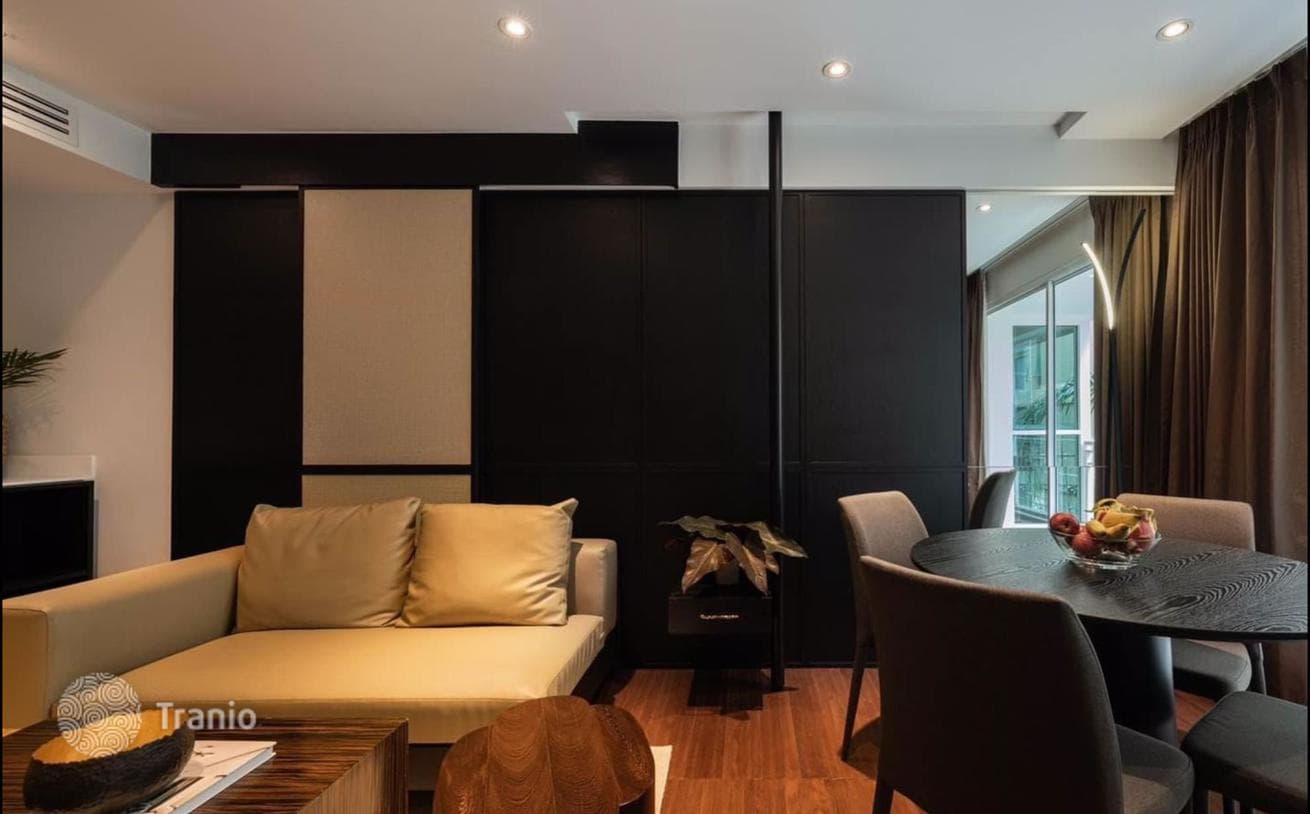 1-Bedroom Condo in Pathum Wan, Bangkok, photo 3
