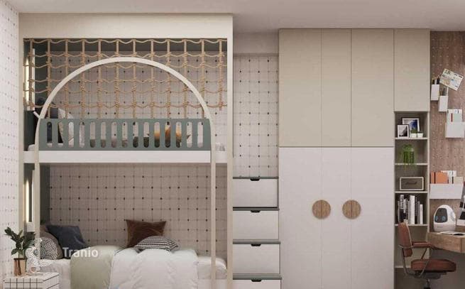 3-Bedroom Apartment in Saburtalo, Tbilisi, photo 5