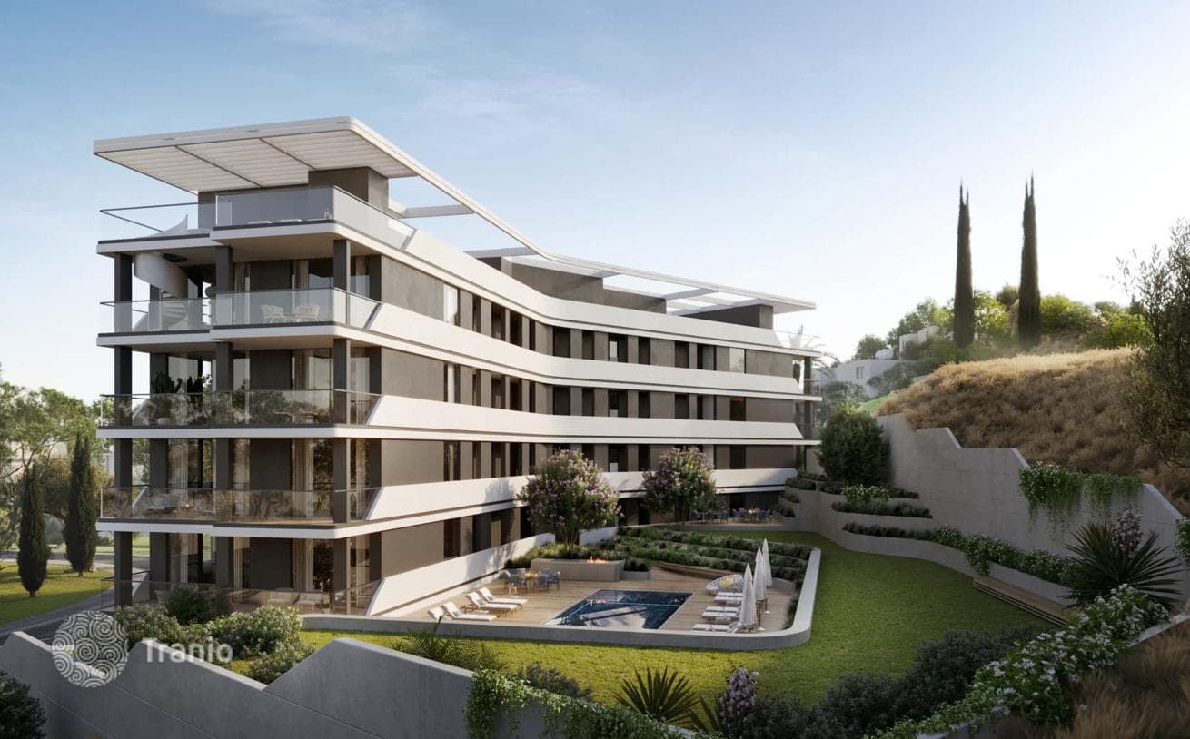 New Apartments in Gated Residences Near the Sea in Limassol, photo 5