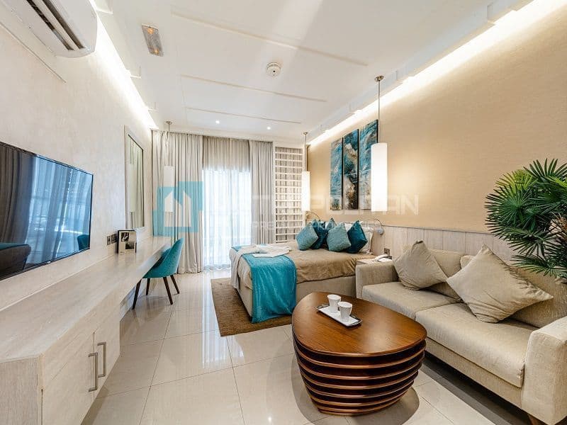 Studio in Jumeirah, Dubai, photo 3