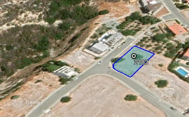 Land Plot in Limassol, Cyprus, photo 2
