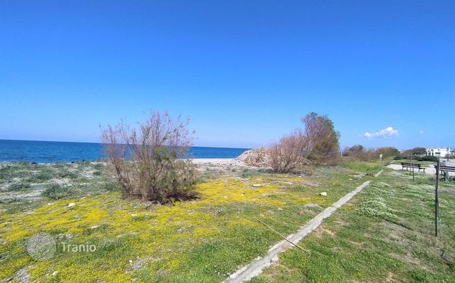 Beachfront Land Plot in Platanyas, Crete, photo 4