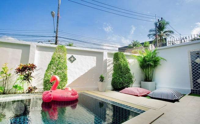 Villa with Private Pool and Sea View in Rawai, Phuket, photo 4