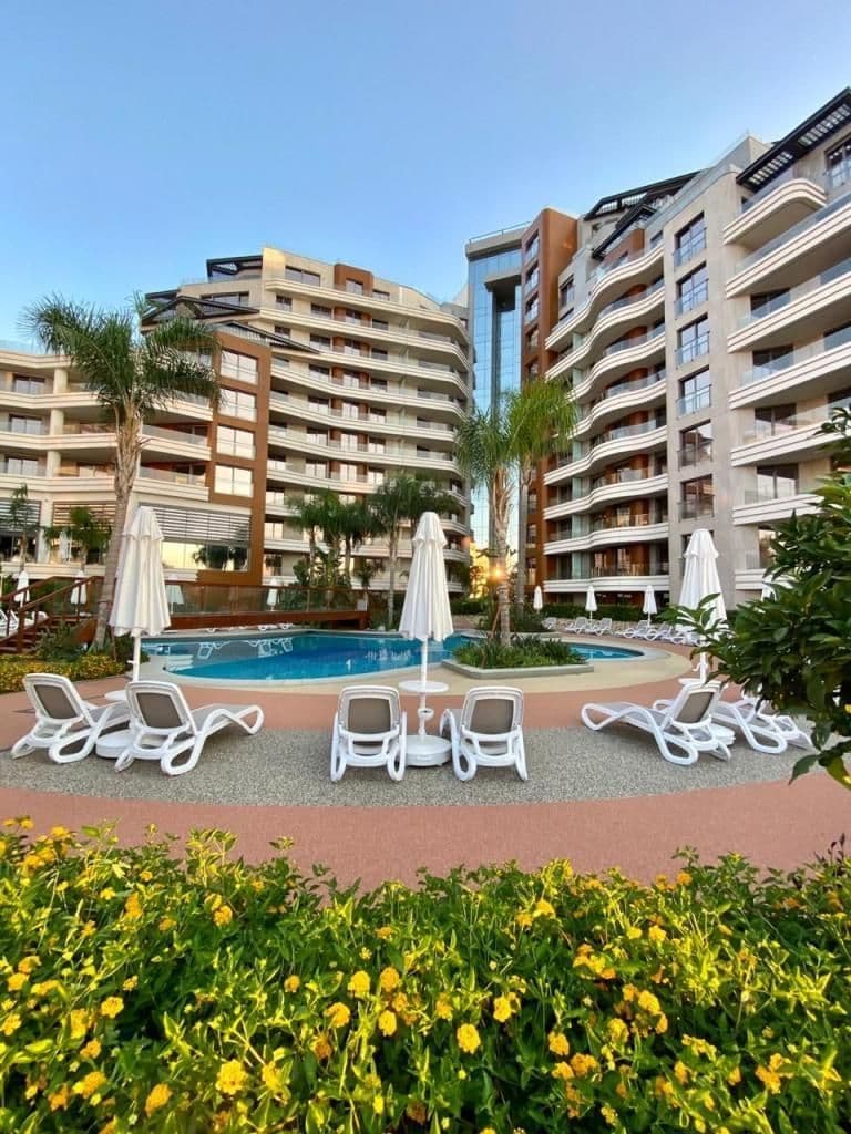 2-Bedroom Apartment in Antalya, Turkey, photo 3