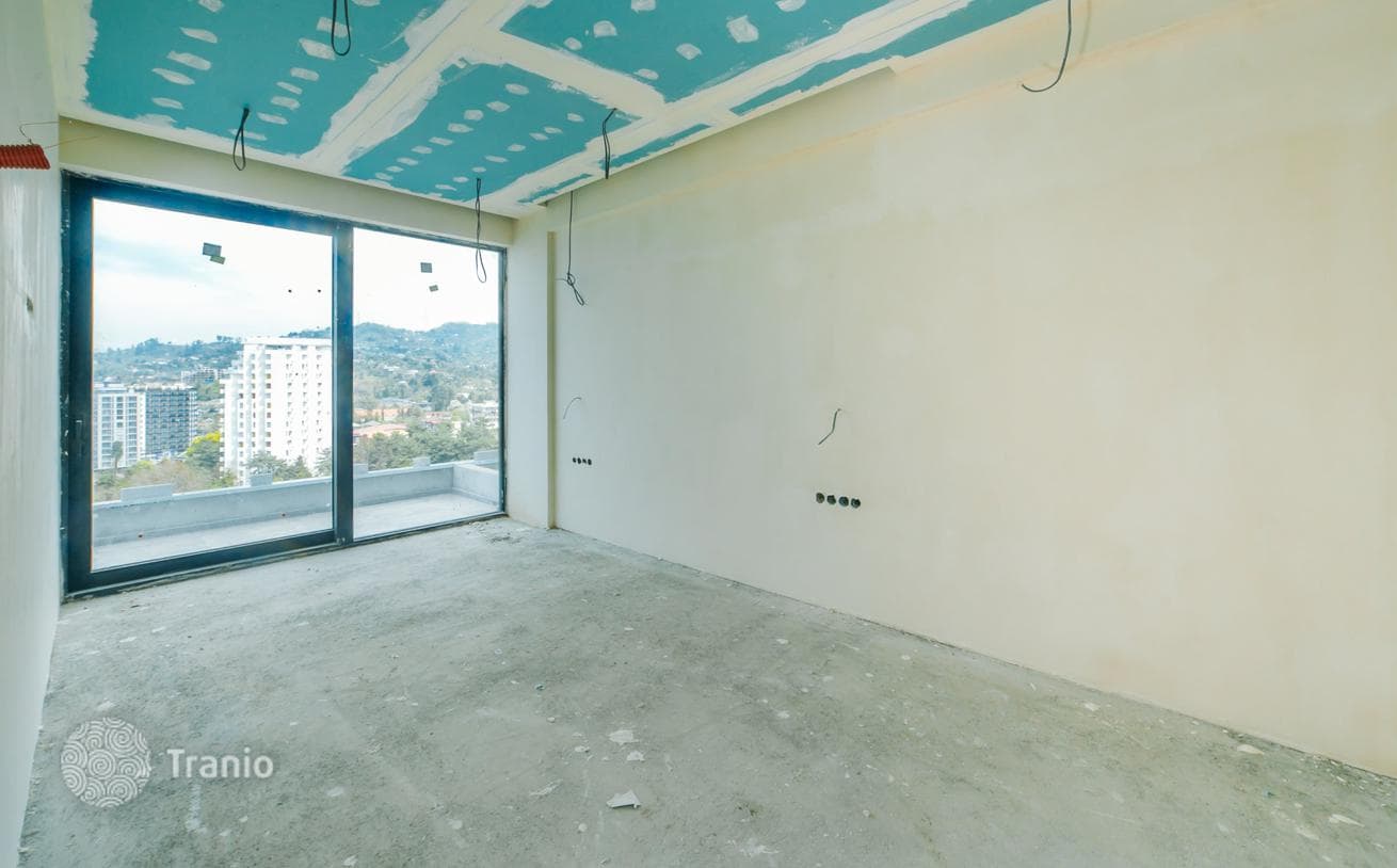 3-Bedroom Penthouse with Sea View in Batumi, photo 3