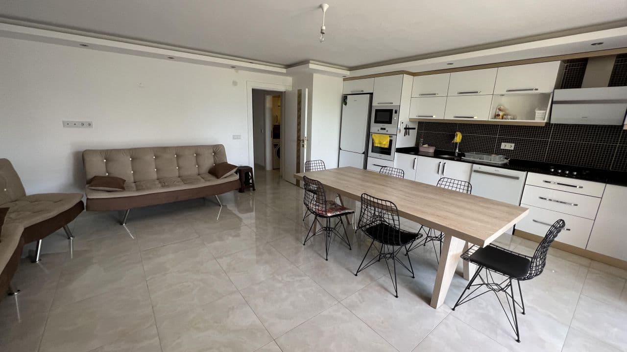 4-Bedroom Penthouse in Kestel, Alanya, photo 2