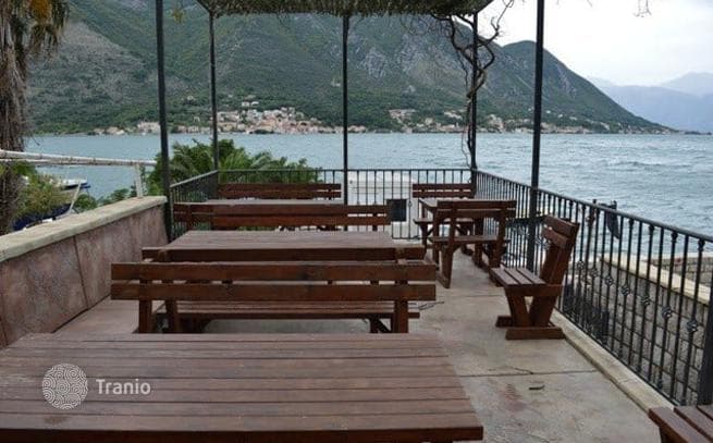 11-Bedroom Beachfront Villa in Dobrota, Kotor