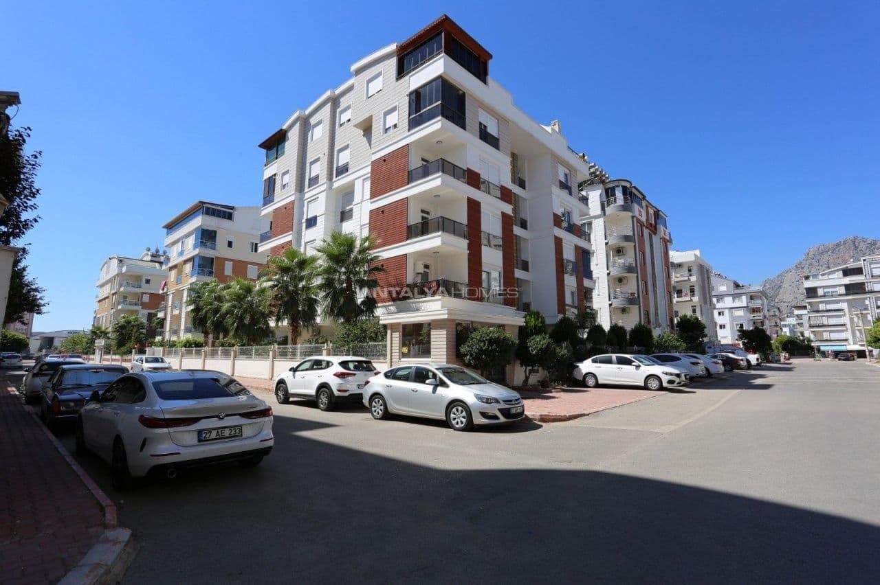 2-Bedroom Apartment in Konyaalti, Antalya, photo 2