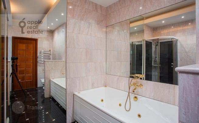 3-Bedroom Apartment with Designer Finishes in Khamovniki, Moscow, photo 5
