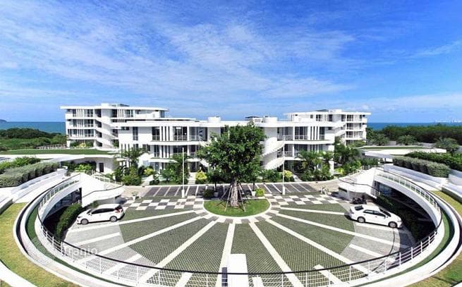 3-комнатная квартира 171 м² в Джомтьене, Таиланд, фото 4
