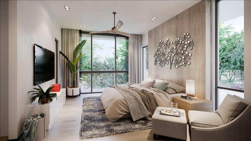 Guarded Residence in Prestigious Complex in Mueang Phuket, Phuket, photo 3