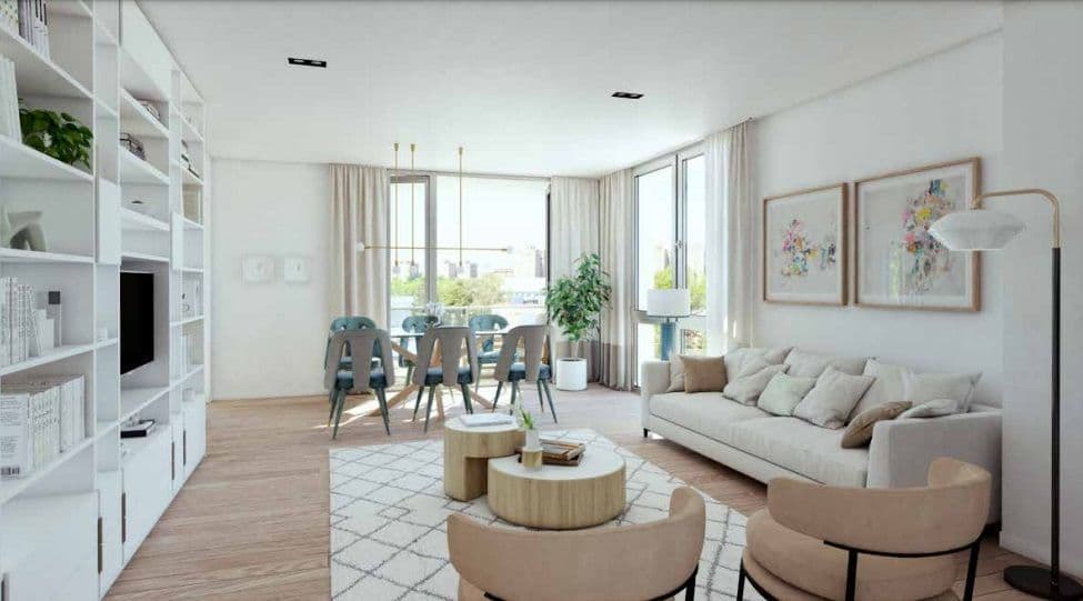 3-Bedroom Apartment in Valencia, photo 3