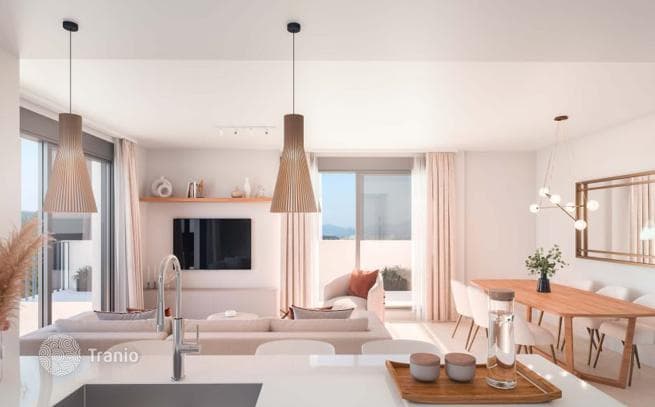 2-Bedroom Apartment 500 m from the Beach in Denia, Alicante, photo 5