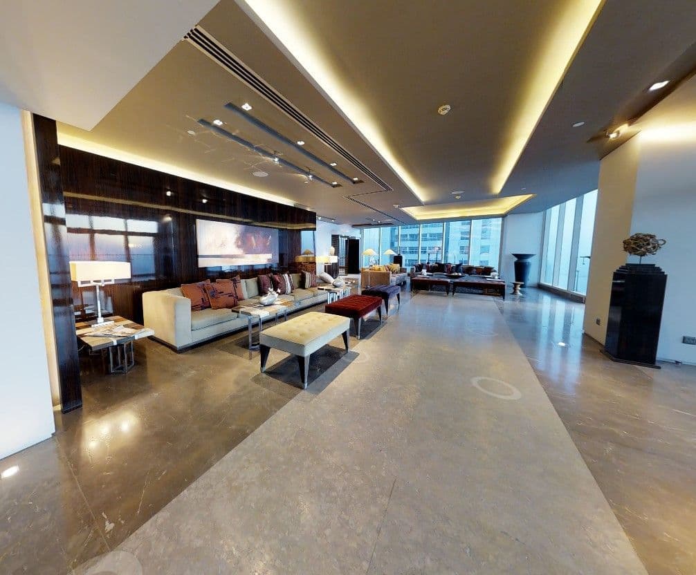 4-Bedroom Penthouse in Dubai Marina, Dubai, photo 5