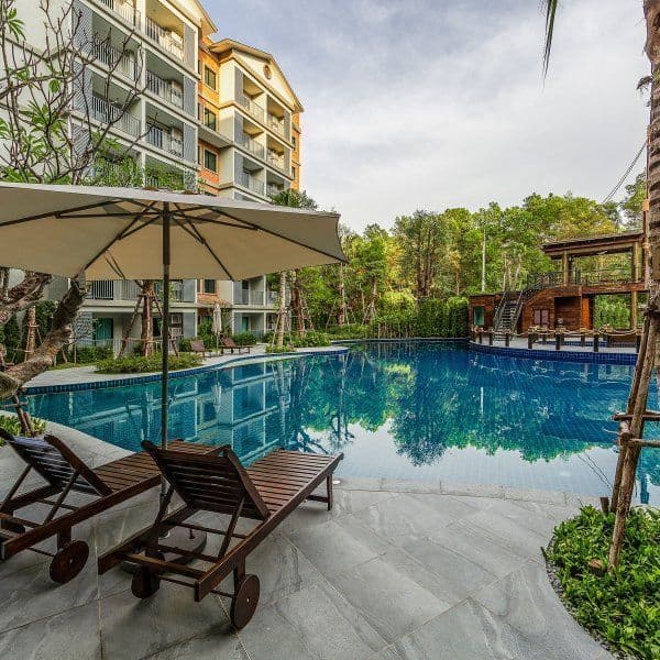 1-Bedroom Apartment in Phuket, photo 5