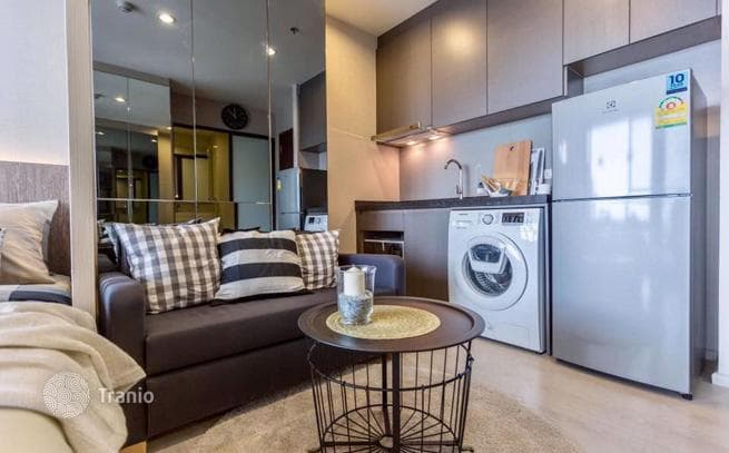 Condo in Ratchathewi, Bangkok