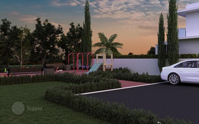 3-Bedroom Penthouse in Pervolia, Larnaca, photo 5