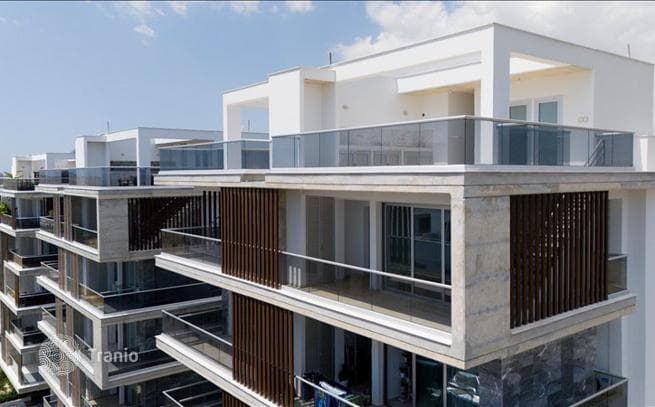 Penthouse with Panoramic Sea and Mountain Views in Larnaca
