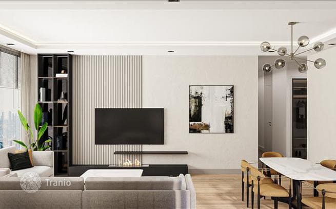 New Apartments with Shared Pool and Green Spaces in Istanbul, photo 3