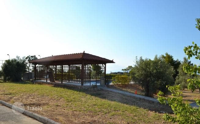 3-Bedroom Villa with Private Pool and Sports Court in Loutraki, Peloponnese, photo 5