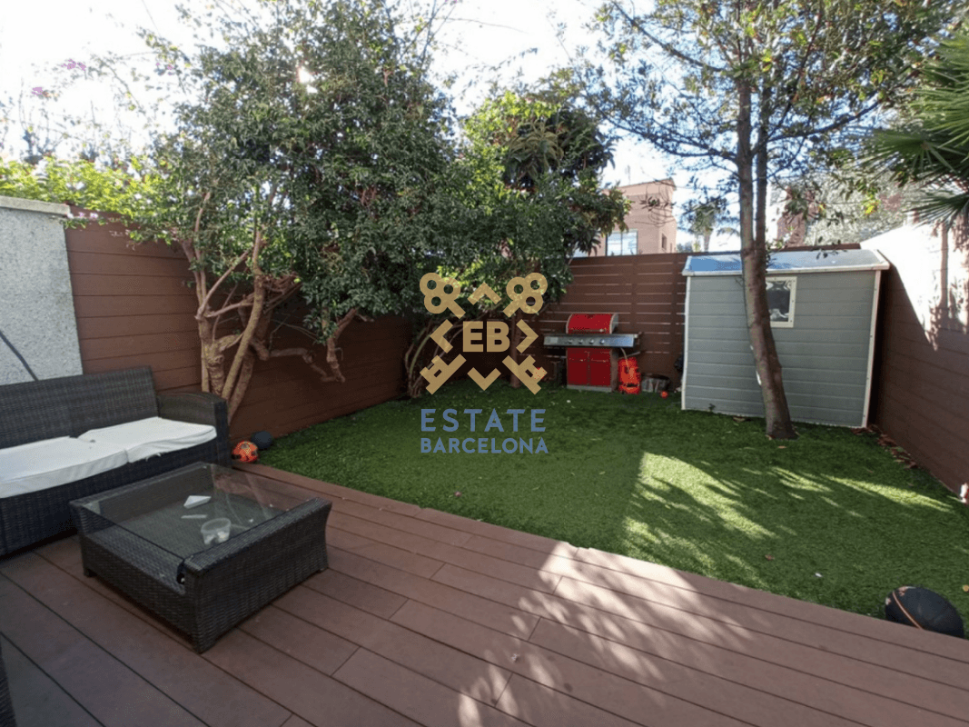 5-Bedroom Townhouse in Barcelona